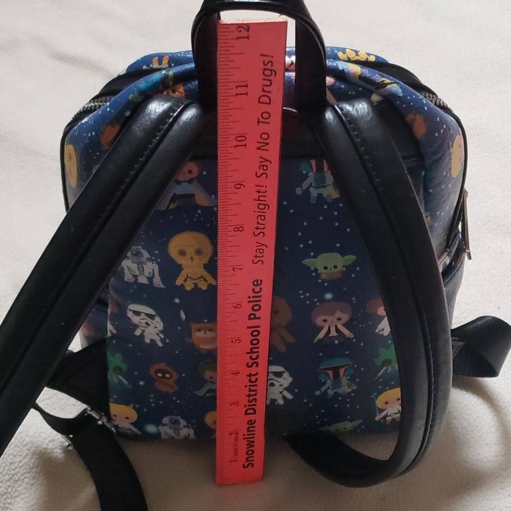Star Wars backpack - Picture 7 of 8